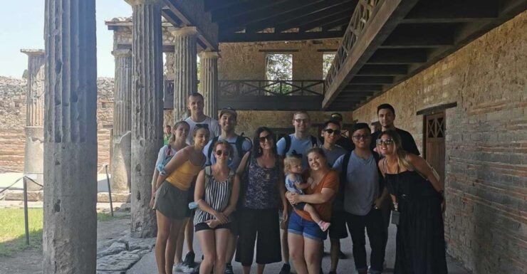 From Naples: Pompeii and Sorrento Full-Day Tour - Good To Know