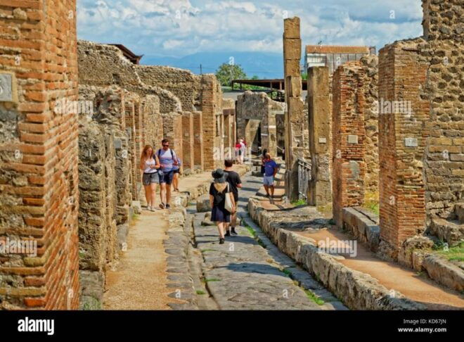 From Naples: Pompeii and Vesuvius Day Tour - Frequently Asked Questions