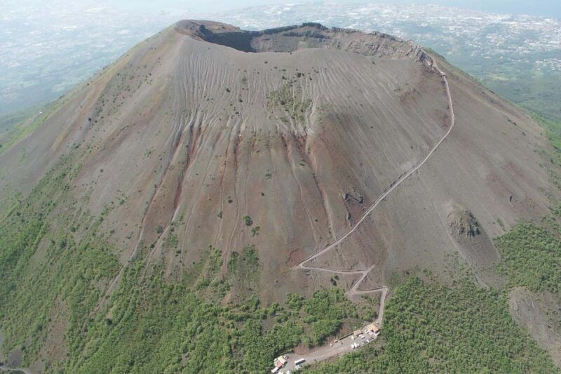 From Naples: Pompeii and Vesuvius Full-Day Tour with Lunch - Pricing and Value Analysis