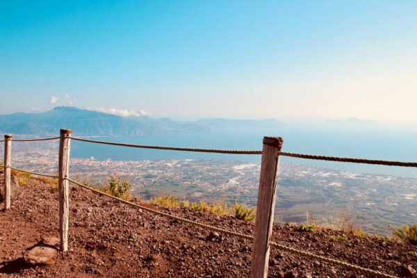 From Naples: Pompeii and Vesuvius Guided Day Trip With Lunch - Directions