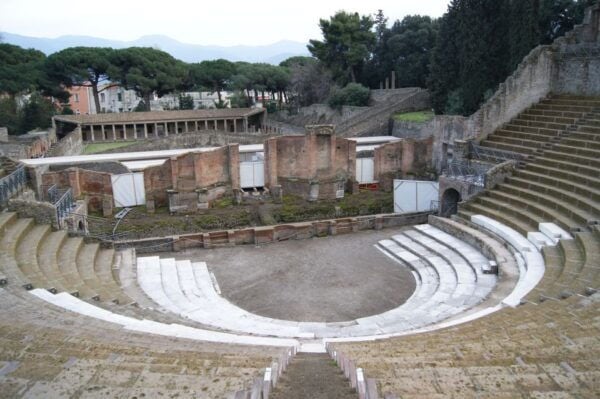 From Naples: Pompeii and Vesuvius Guided Day Trip With Lunch - Common Questions