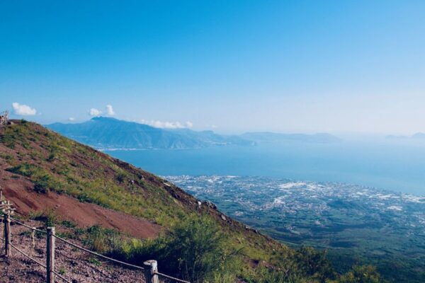 From Naples: Pompeii and Vesuvius Guided Day Trip With Lunch - The Sum Up