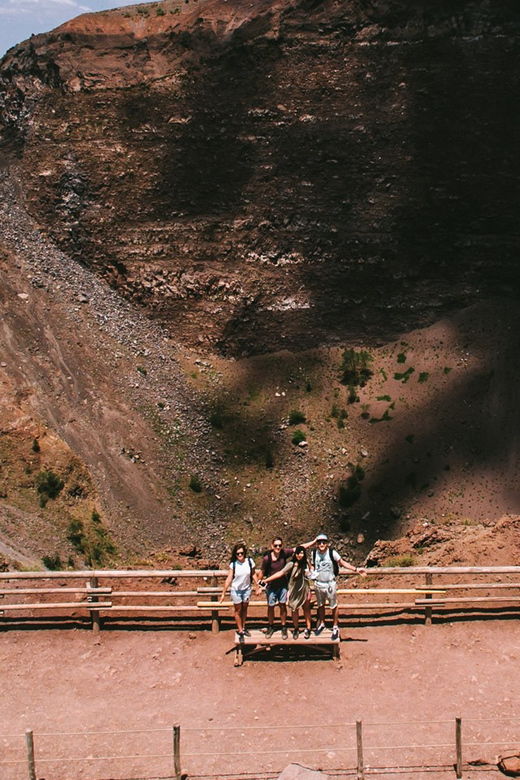 From Naples: Pompeii and Vesuvius Shore Excursion - What Travelers Should Know