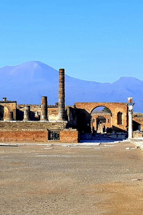 From Naples: Pompeii and Vesuvius Tour With Ticket Options - Experience Highlights