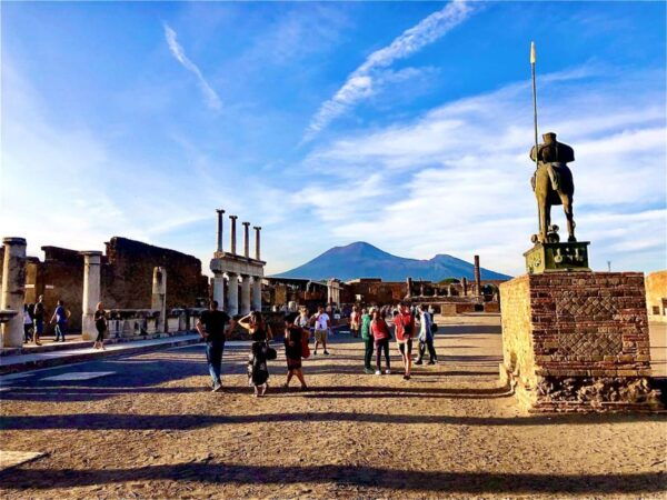From Naples: Pompeii Guided Tour With Skip the Line - Pricing and Discounts