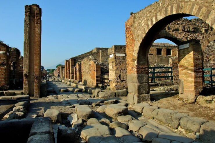 From Naples: Pompeii Half-Day Tour - Tour Experience