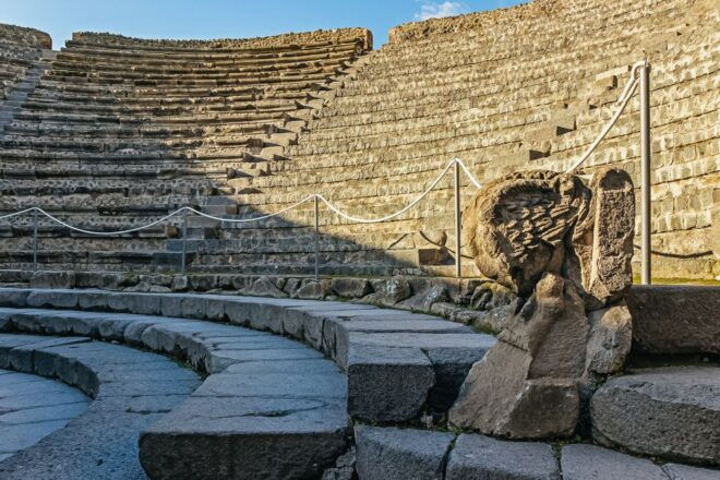 From Naples: Pompeii Half-Day Tour - Inclusions