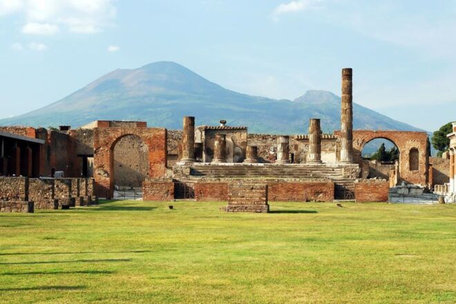 From Naples: Pompeii Half-Day Tour - Customer Reviews