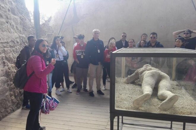 From Naples: Pompeii & Herculaneum Full-Day Sightseeing Tour - Review Feedback on Organization and Service