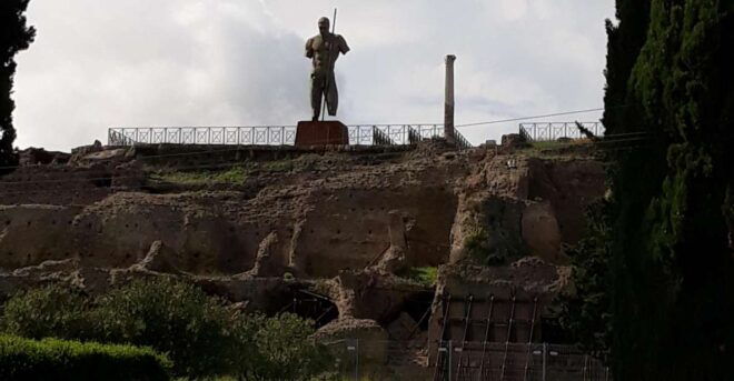 From Naples: Pompeii Private Half Day Tour - Important Information and Prohibited Items
