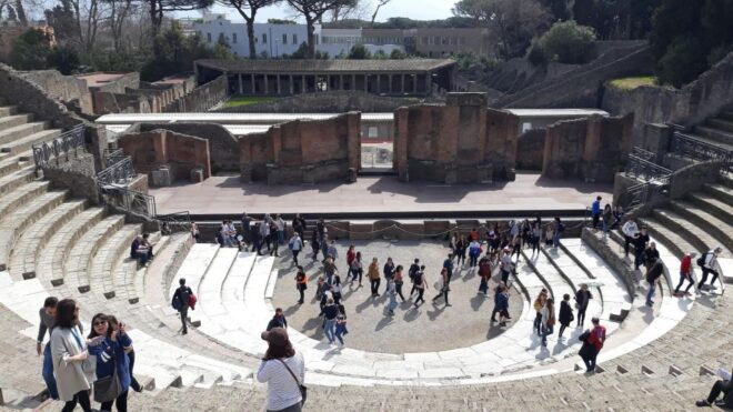 From Naples: Pompeii Private Half Day Tour - Frequently Asked Questions