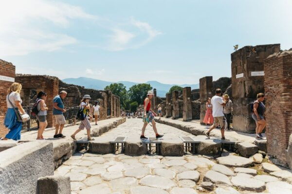 From Naples: Pompeii Ruins & Mount Vesuvius Day Tour - Common Questions