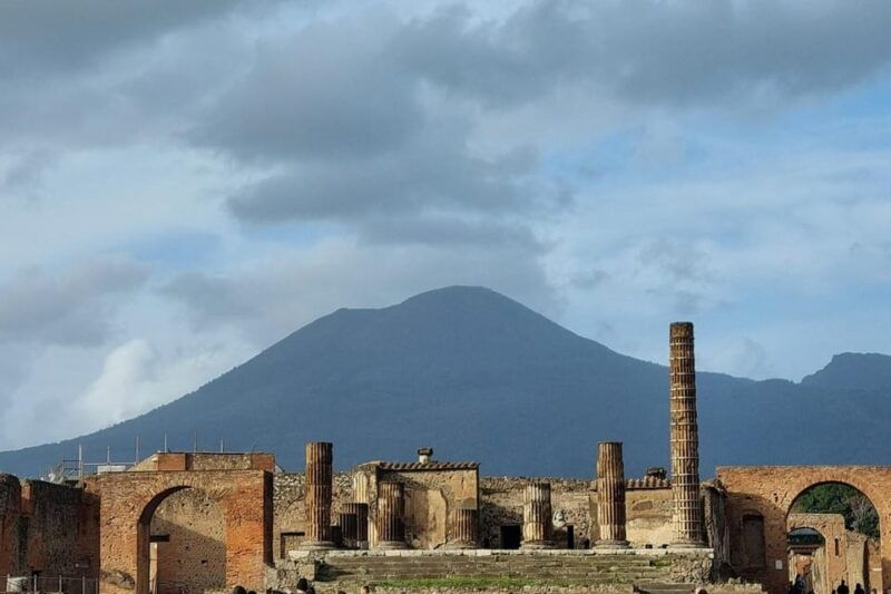From Naples: Pompeii Ruins & Naples Walking Tour - Good To Know