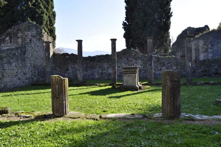 From Naples: Pompeii Ruins With Ticket Options - Good To Know