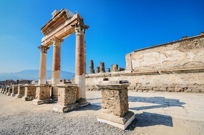 From Naples: Pompeii Shared Tour With Guide and Tickets Included - Tour Overview and Highlights