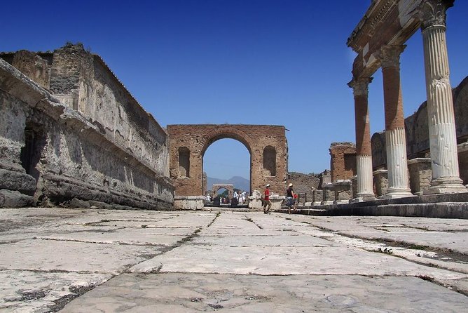 From Naples: Pompeii Shared Tour With Guide and Tickets Included - Traveler Photos and Visual Preview