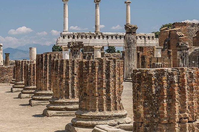 From Naples: Pompeii Shared Tour With Guide and Tickets Included - Common Questions