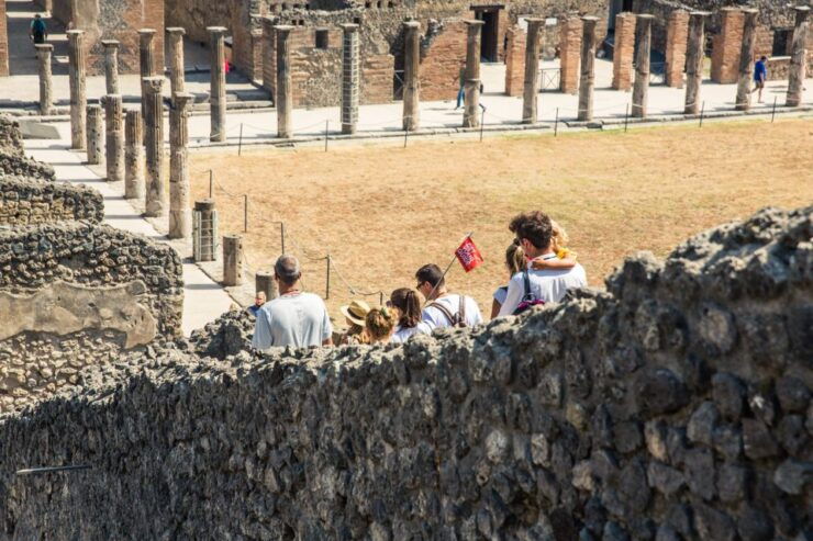 From Naples: Pompeii Skip-the-Line Guided Tour - Experience