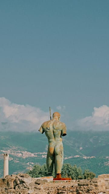 From Naples: Pompeii, Sorrento, and Positano Full-Day Tour - Itinerary Highlights