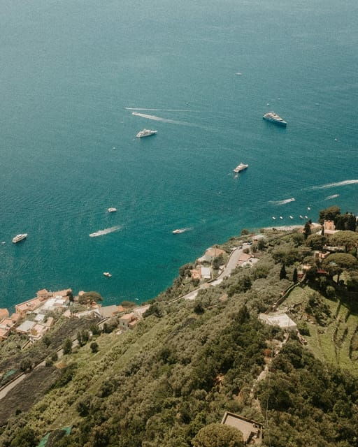 From Naples: Pompeii, Sorrento, and Positano Full-Day Tour - Discovering Sorrento