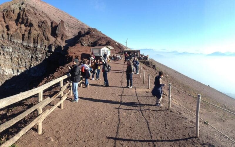From Naples: Pompeii, Vesuvius, Wine Tasting & Light Lunch - Good To Know