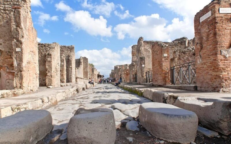From Naples: Pompeii, Vesuvius, Wine Tasting & Light Lunch - Who Is This Tour Best Suited For?