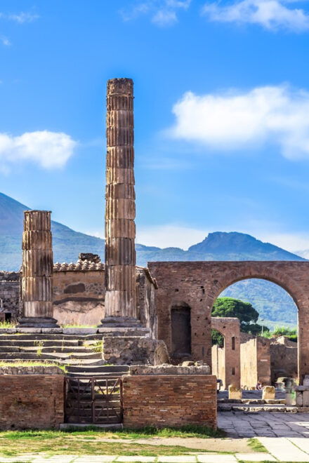 From Naples Port: Pompeii+ Amalfi Tour - Inclusions and Benefits