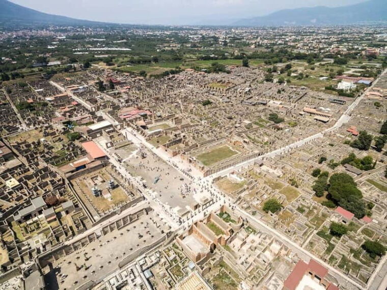 From Naples Port: Pompeii and Mt. Vesuvius Day Trip - Authentic Experiences from Past Travelers