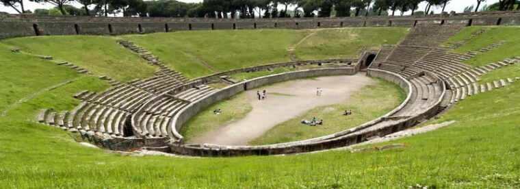 From Naples Port: Pompeii and Mt. Vesuvius Day Trip - The Value for Money