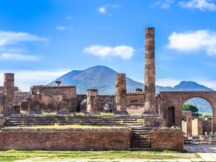 From Naples Port: Pompeii and Mt. Vesuvius Day Trip - Good To Know