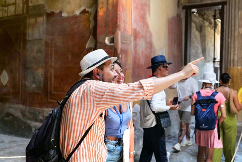 From Naples Port: Pompeii Guided Walking tour or Audioguide - Introduction