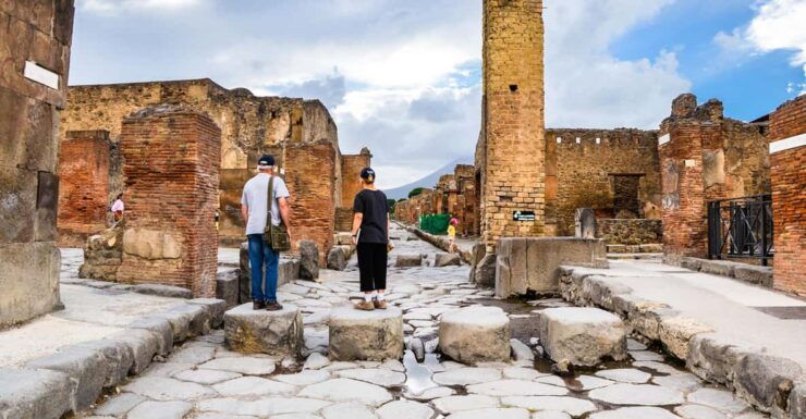 From Naples Port_ Pompeii+Amalfi Coast Tour - Itinerary Details