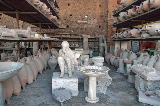 From Naples Port_Private Tour of Pompeii and Sorrento - Highlights of the Experience