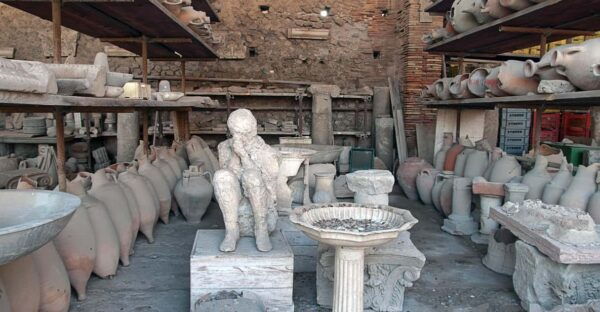 From Naples Port_Private Tour of Pompeii and Sorrento - Travel Logistics