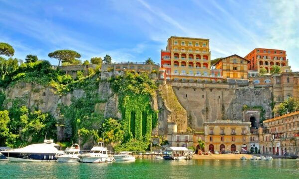 From Naples Port_Private Tour of Pompeii and Sorrento - Booking Information