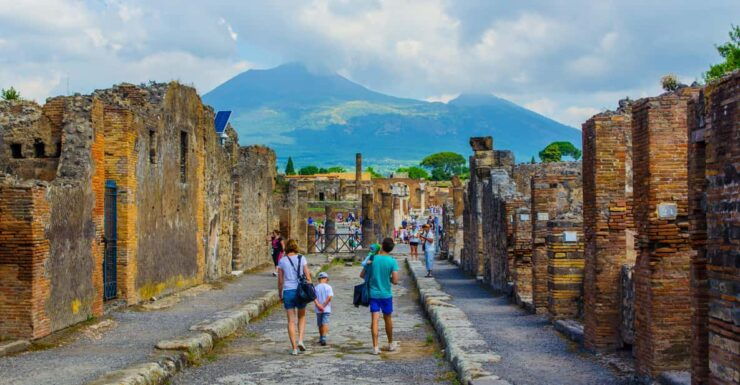 From Naples Port_Private Tour of Pompeii and Sorrento - Good To Know