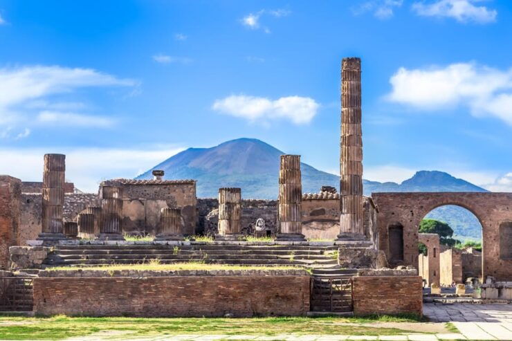 From Naples Port_Private Tour of Pompeii and Sorrento - Itinerary Details