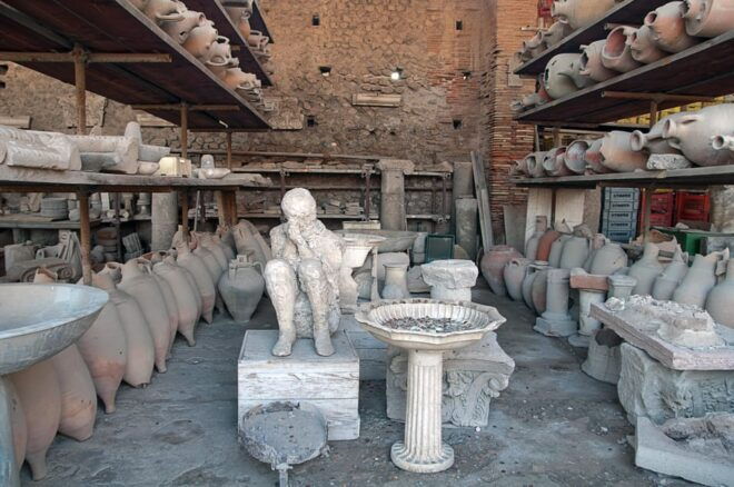 From Naples Port_Private Tour of Pompeii and Sorrento - Important Information
