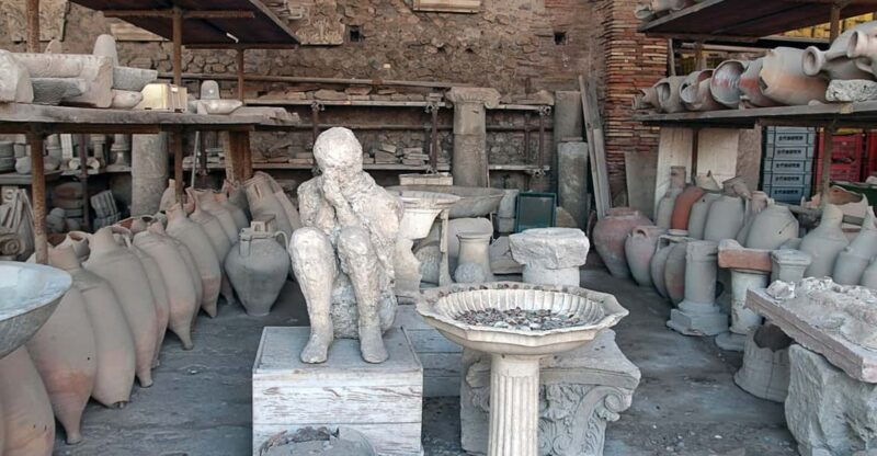 From Naples Port_Private Tour: Pompeii&Vesuvius - Exploring Pompeii & Vesuvius from Naples Port: An In-Depth Review