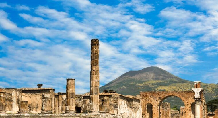 From Naples Port:Pompeii+Vesuvius tour - Who Will Love This Tour?