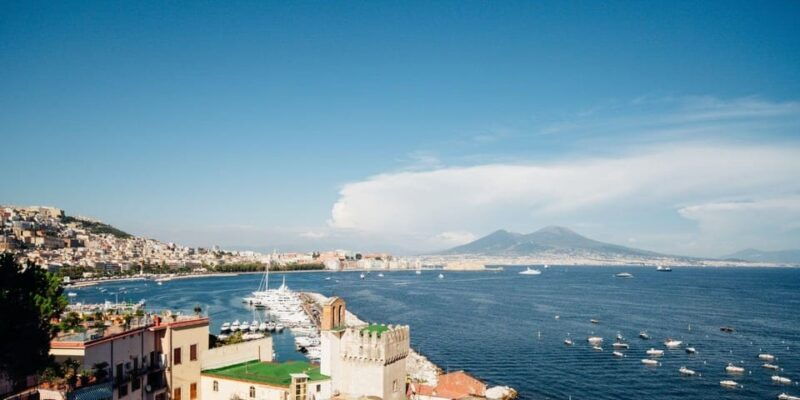 From Naples: Posillipo Coast Boat Tour - Good To Know