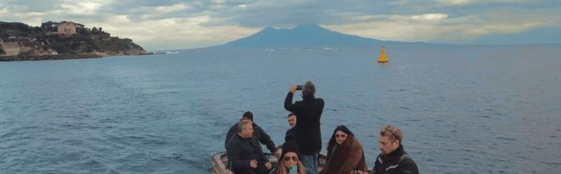 From Naples: Posillipo Coast Boat Tour - What to Expect During the Tour