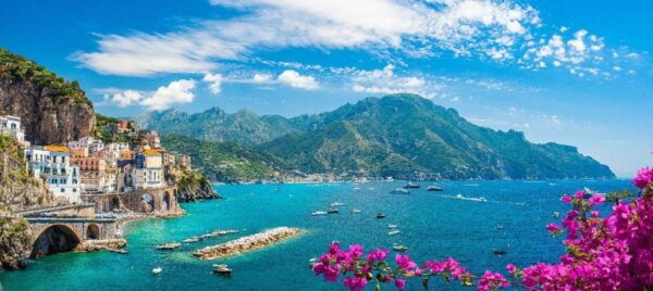 From Naples: Positano & Amalfi Boat Tour With Van Transfer - The Sum Up