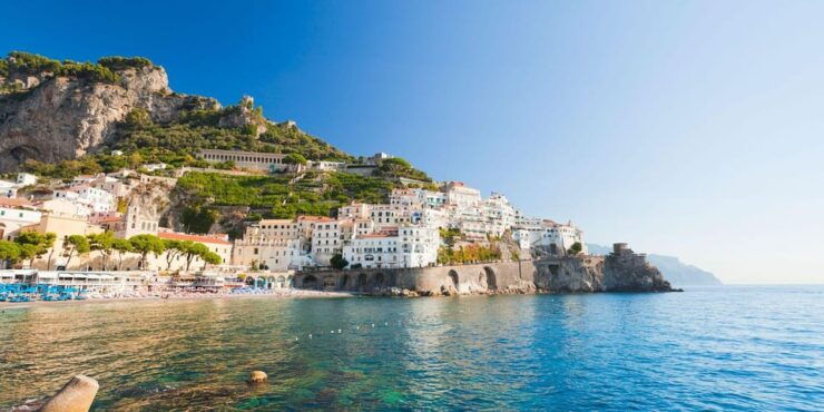 From Naples: Positano, Amalfi Coast, and Ravello in One Day - Itinerary Highlights