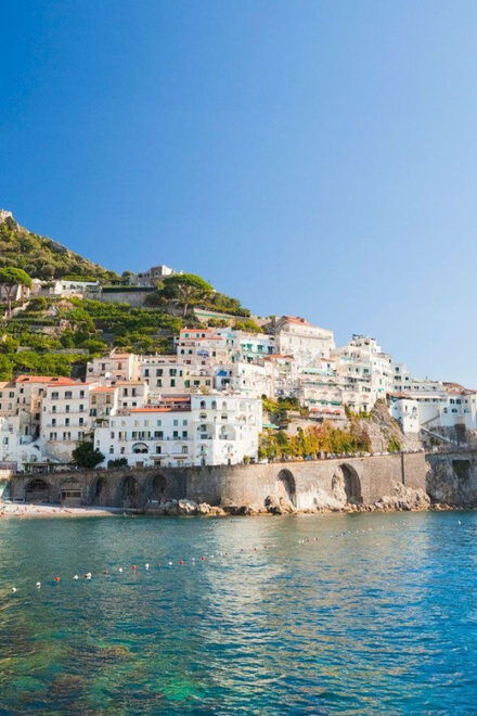 From Naples: Positano, Amalfi Coast, and Ravello in One Day - Group Size and Language
