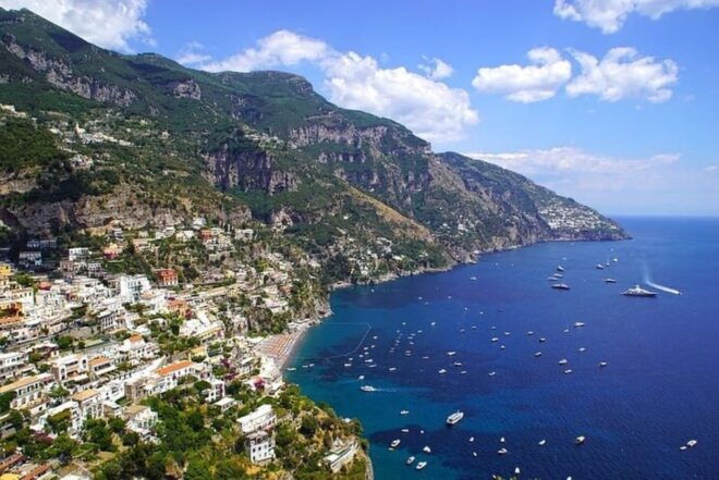 From Naples: Positano, Amalfi Coast, and Ravello in One Day - Points of Interest
