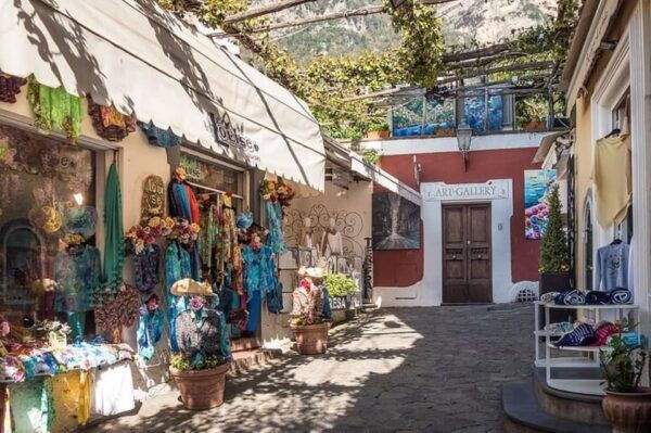 From Naples: Positano, Amalfi Coast, and Ravello in One Day - Booking and Cancellation Policy