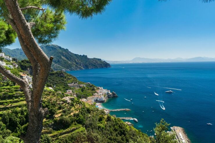From Naples: Positano, Amalfi & Ravello-Luxury Small Group - Experience Highlights