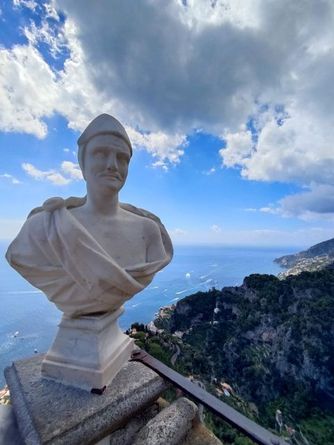 From Naples: Positano, Amalfi & Ravello Private Tour - Full Description