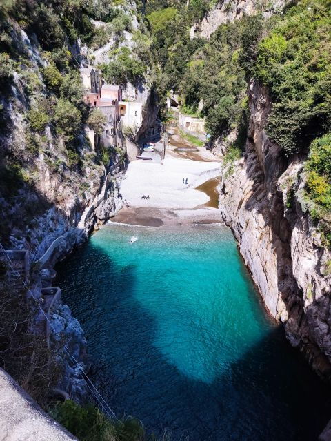 From Naples: Positano, Amalfi & Ravello Private Tour - Inclusions